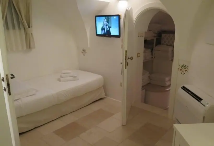 اتاق استاندارد یک نفره, Dimora Dell Osanna Raro Villas Smart Rooms Collection