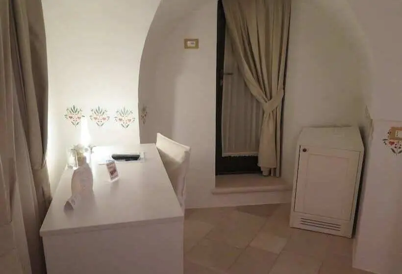 اتاق استاندارد یک نفره, Dimora Dell Osanna Raro Villas Smart Rooms Collection