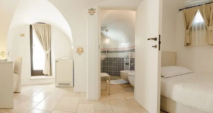 اتاق استاندارد یک نفره, Dimora Dell Osanna Raro Villas Smart Rooms Collection