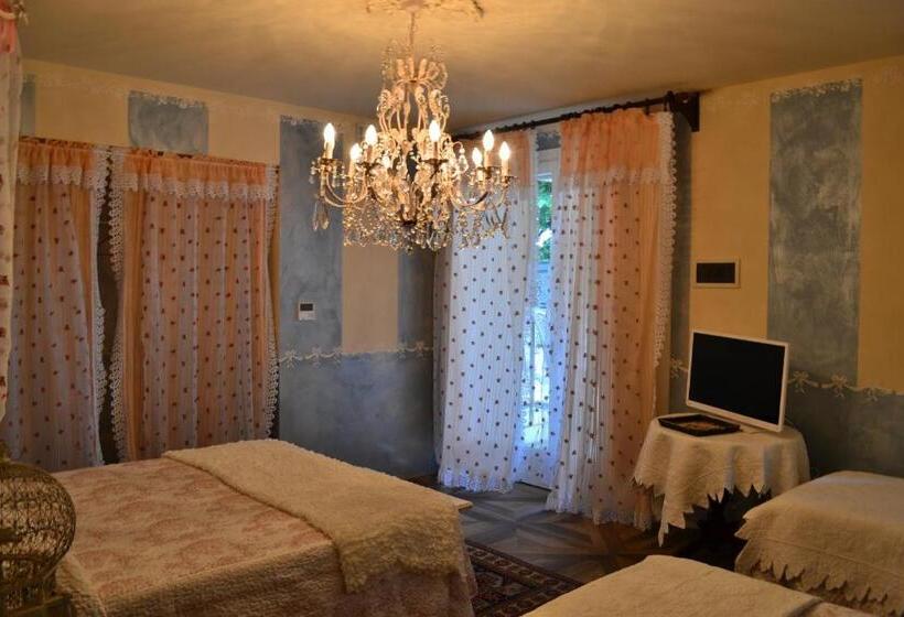 Четырехместный Номер Стандарт, La Maison Delle Favole