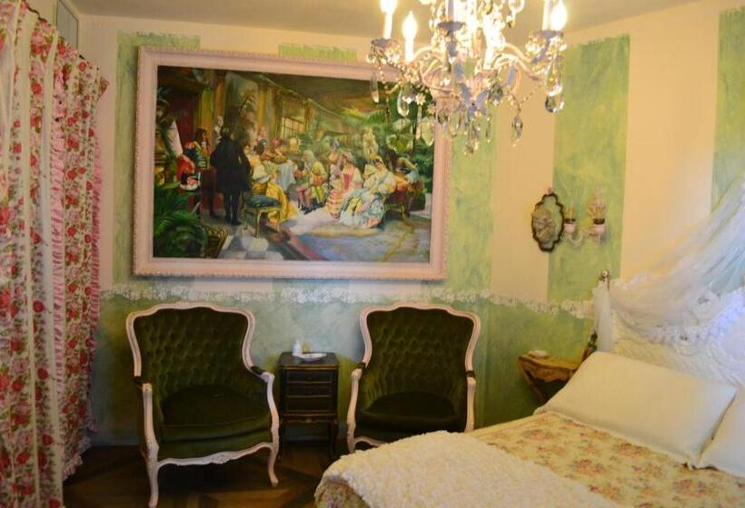 Номер Стандарт, La Maison Delle Favole