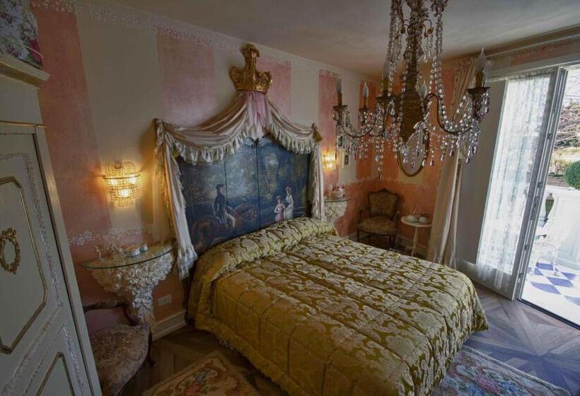 Номер Стандарт, La Maison Delle Favole