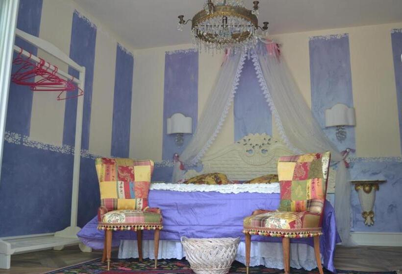 Номер Стандарт, La Maison Delle Favole