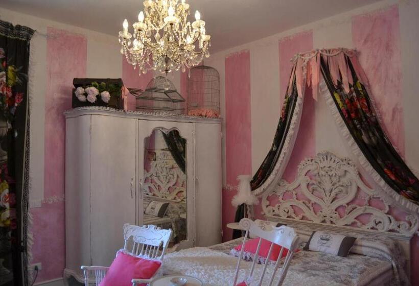 Номер Стандарт с Балконом, La Maison Delle Favole