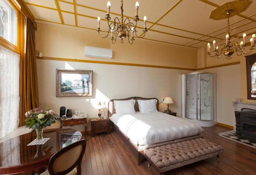 プレステージルーム, Pension 't Huys Grol