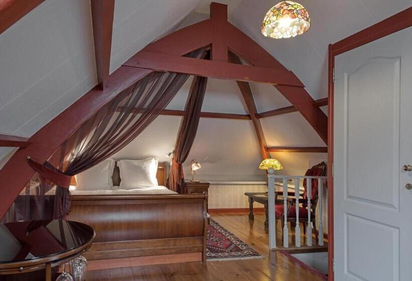 スタンダードルーム, Pension 't Huys Grol