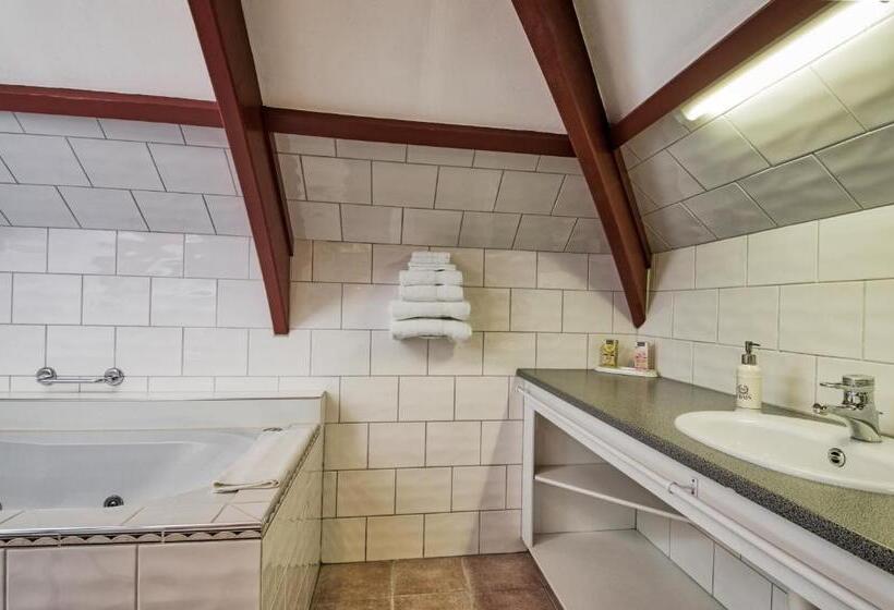 スタンダードルーム, Pension 't Huys Grol