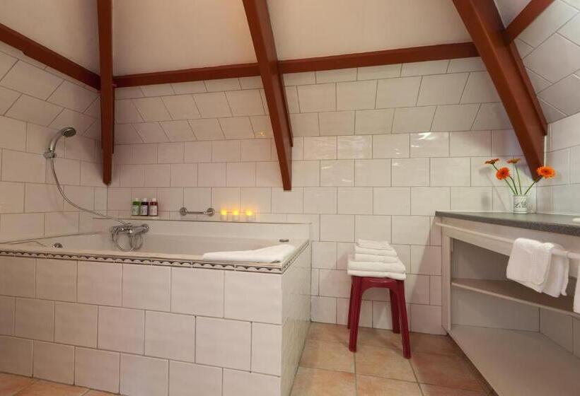 スタンダードルーム, Pension 't Huys Grol