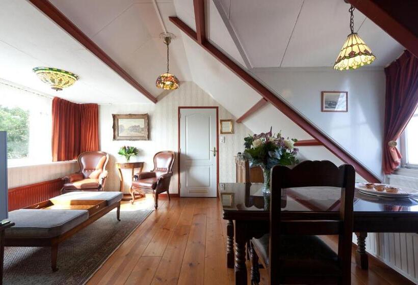 スタンダードルーム, Pension 't Huys Grol