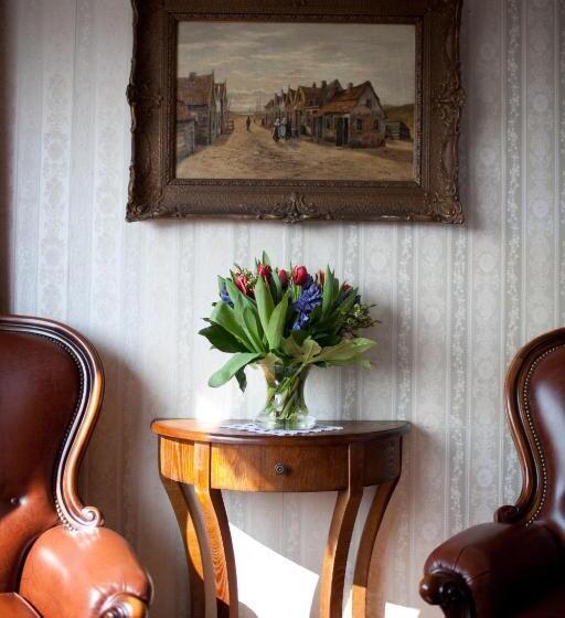 スタンダードルーム, Pension 't Huys Grol