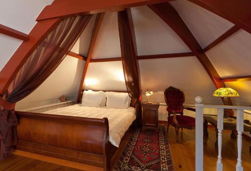 スタンダードルーム, Pension 't Huys Grol