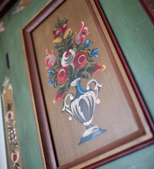 スタンダードシングルルーム, Pension 't Huys Grol