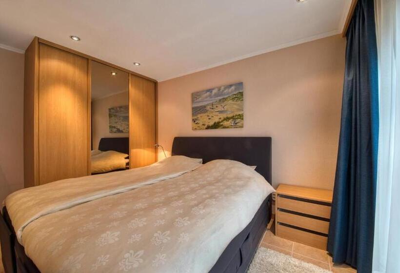 スタンダードバンガロー, Pension 't Huys Grol