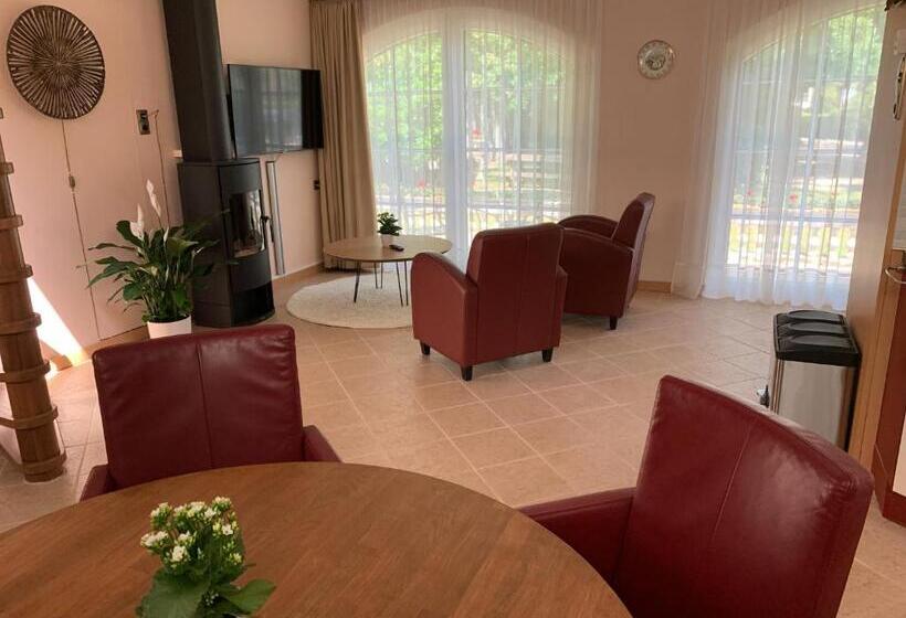 スタンダードバンガロー, Pension 't Huys Grol