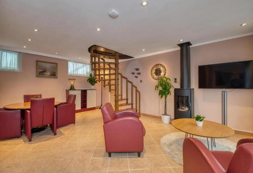 スタンダードバンガロー, Pension 't Huys Grol