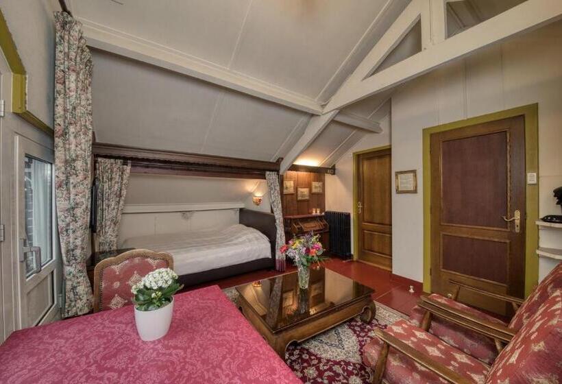 ガーデンビュースタンダードルーム, Pension 't Huys Grol