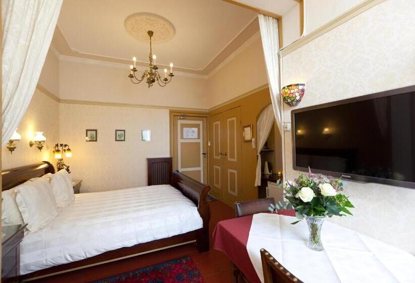 デラックスルーム, Pension 't Huys Grol