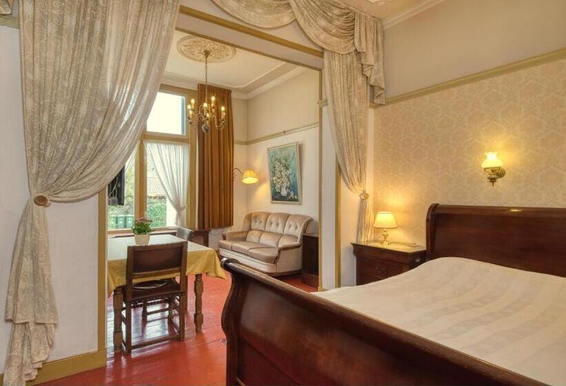 Номер Deluxe, Pension 't Huys Grol
