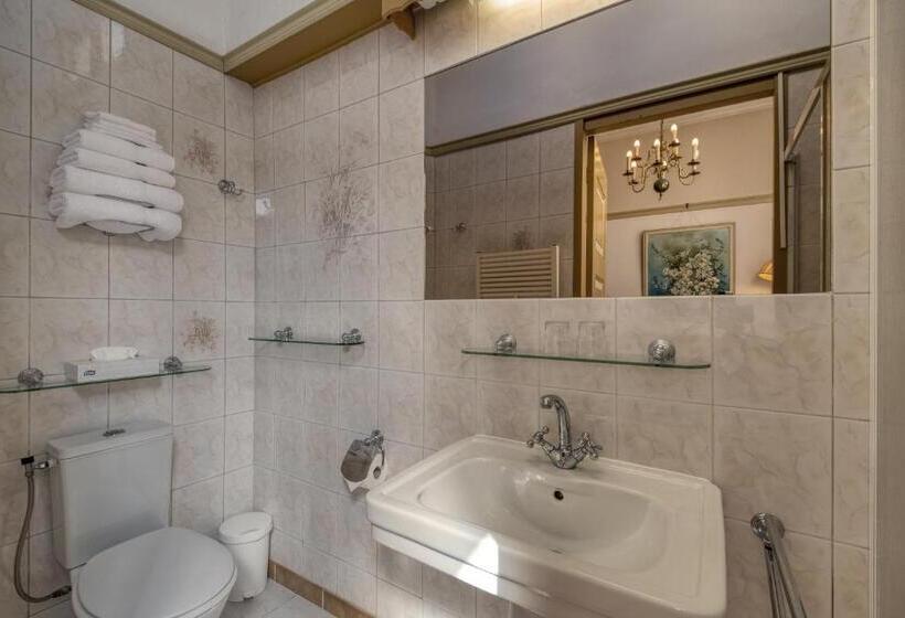 デラックスルーム, Pension 't Huys Grol