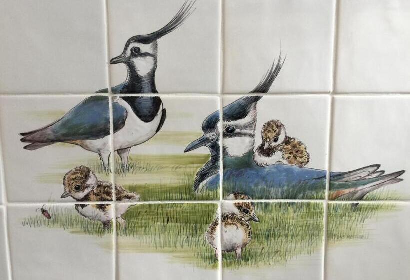 デラックスルーム, Pension 't Huys Grol