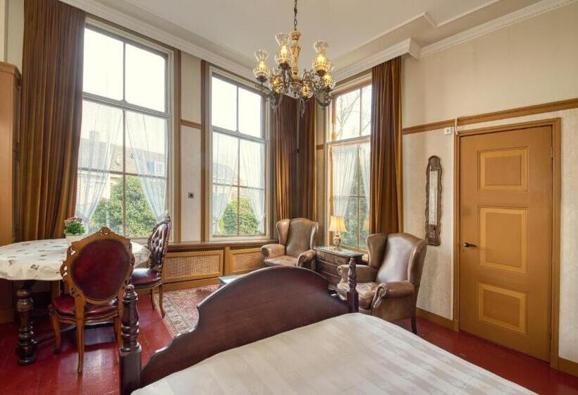 デラックスルーム, Pension 't Huys Grol