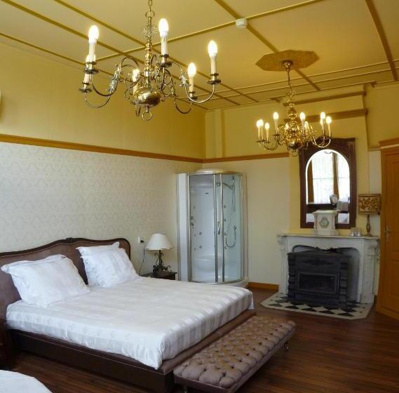 プレステージルーム, Pension 't Huys Grol