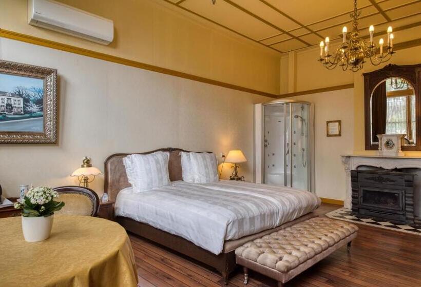 プレステージルーム, Pension 't Huys Grol