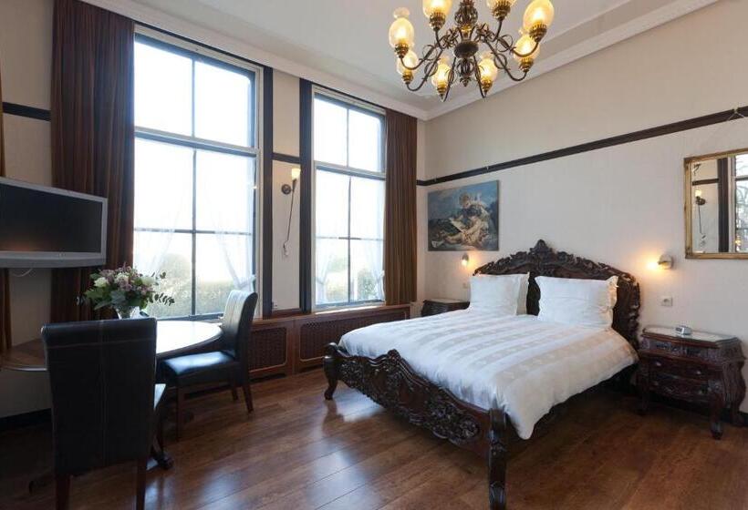 スタンダードルーム, Pension 't Huys Grol