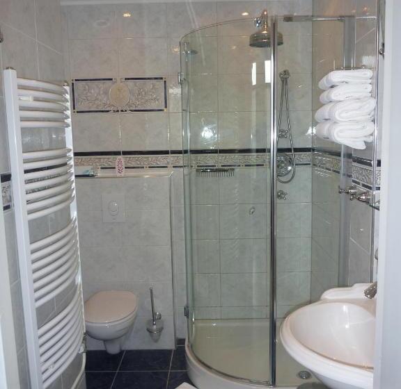 スタンダードルーム, Pension 't Huys Grol