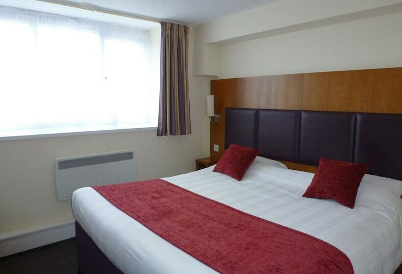 スタンダードルーム, De Trafford Arms By Chef & Brewer Collection