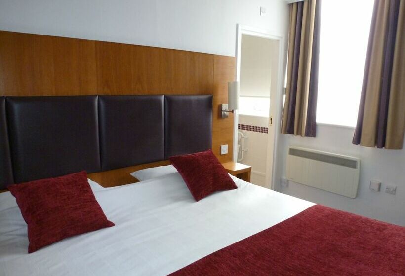 スタンダードルーム, De Trafford Arms By Chef & Brewer Collection