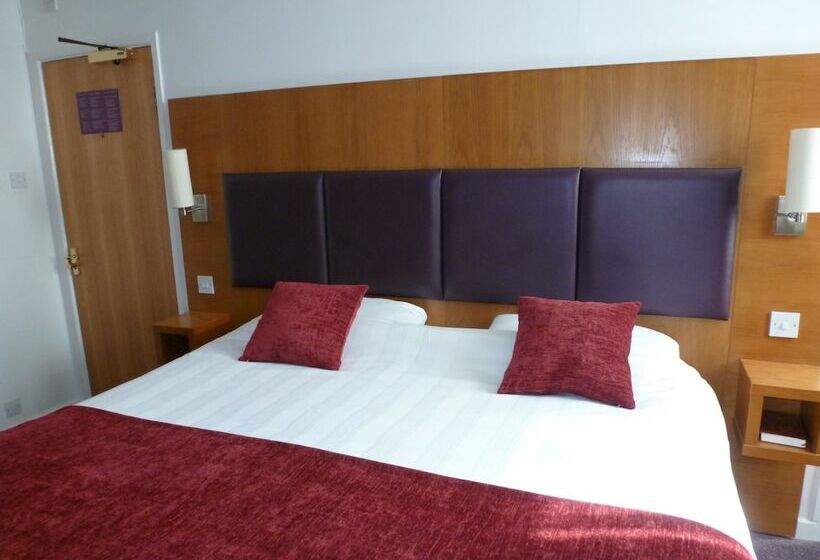 スタンダードルーム, De Trafford Arms By Chef & Brewer Collection