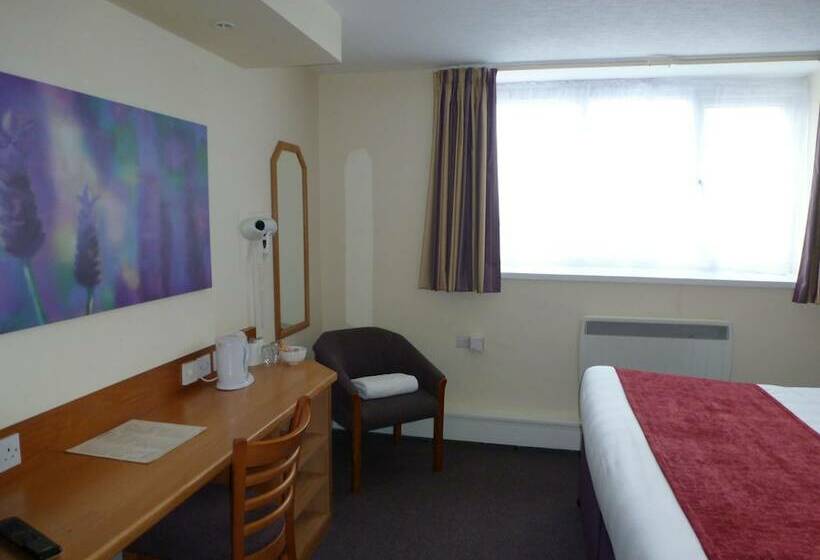 スタンダードルーム, De Trafford Arms By Chef & Brewer Collection