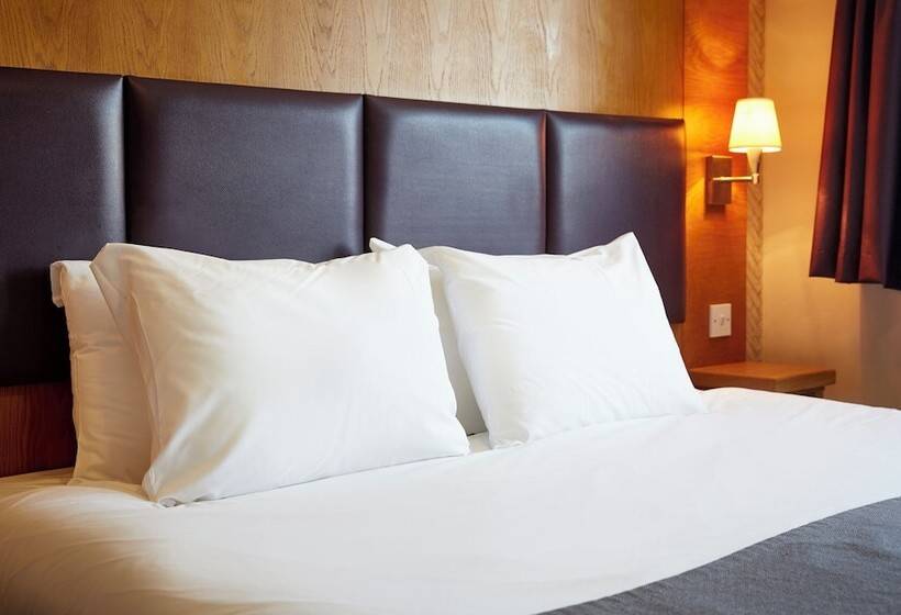 スタンダードルーム, De Trafford Arms By Chef & Brewer Collection