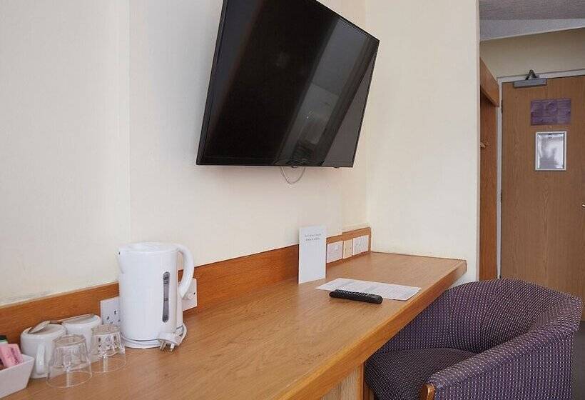 スタンダードルーム, De Trafford Arms By Chef & Brewer Collection