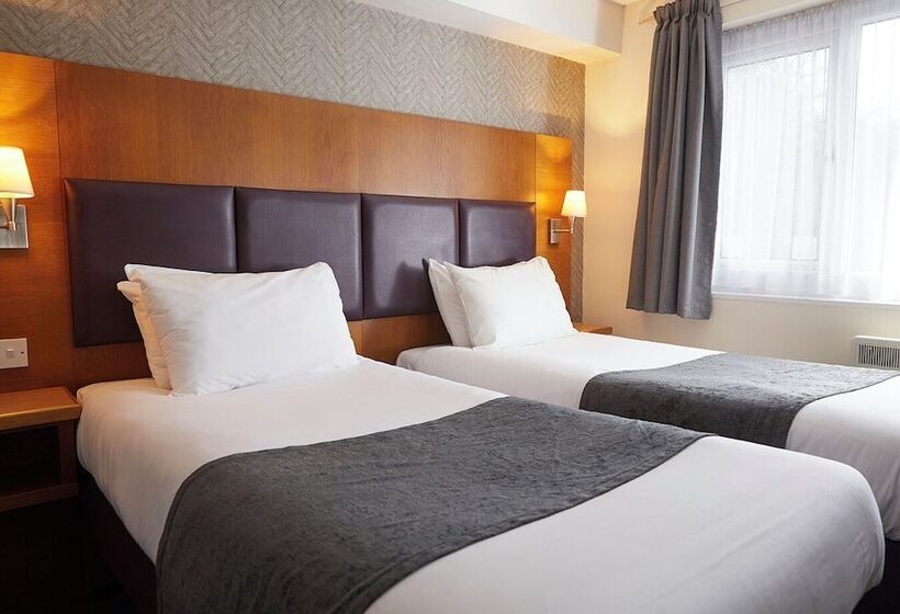 スタンダードルーム, De Trafford Arms By Chef & Brewer Collection