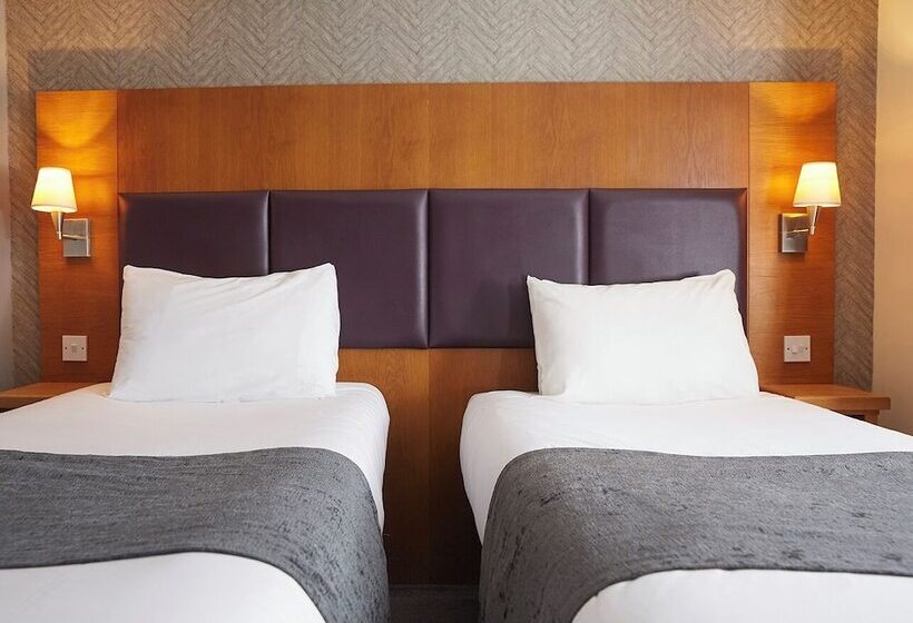 スタンダードルーム, De Trafford Arms By Chef & Brewer Collection