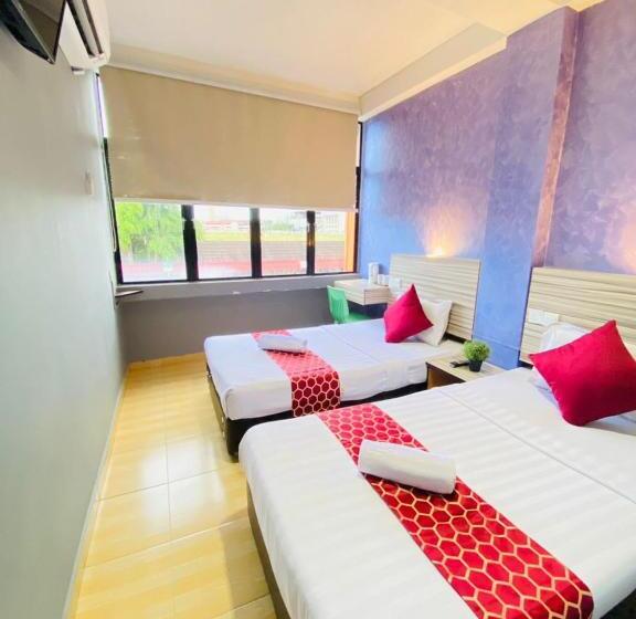 高级大房间, Dj Citi Inn