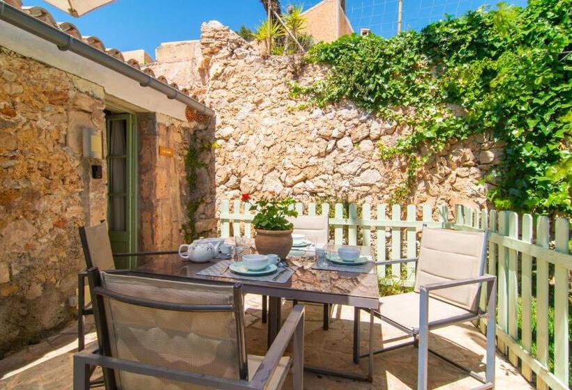 Apartamento 2 Quartos com Terraço, Finca Agroturismo Es Pujol