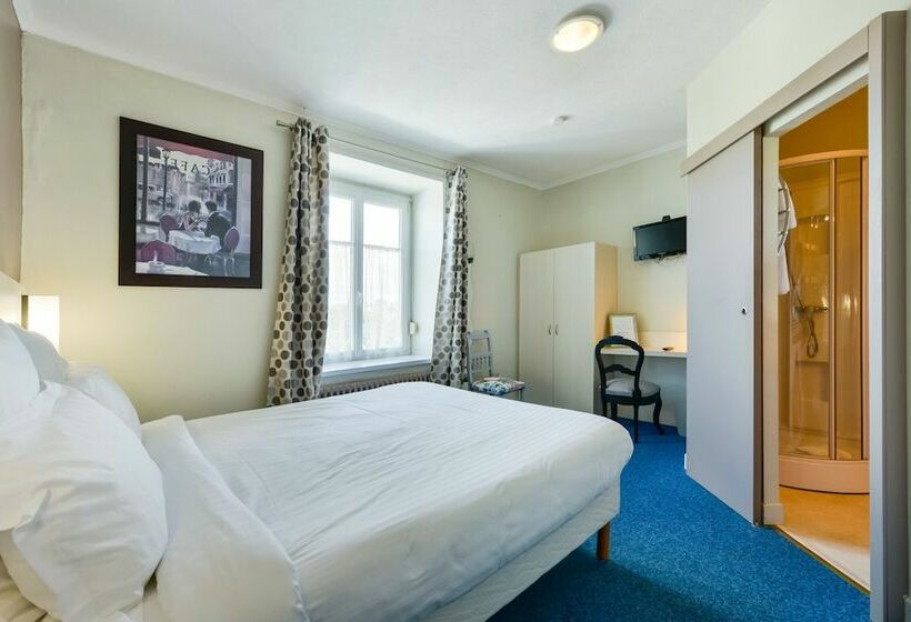 اتاق استاندارد, Restaurant La Maison