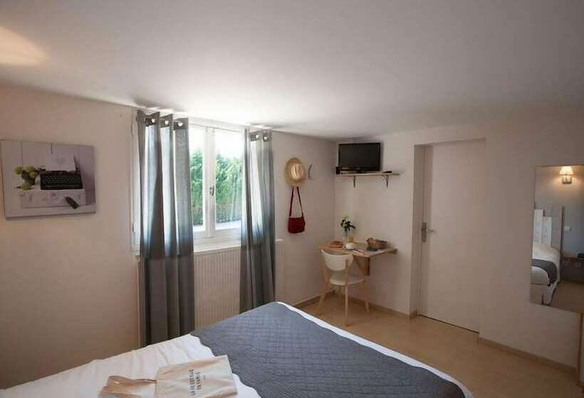 Номер Комфорт, Hôtel La Ferme D En Chon