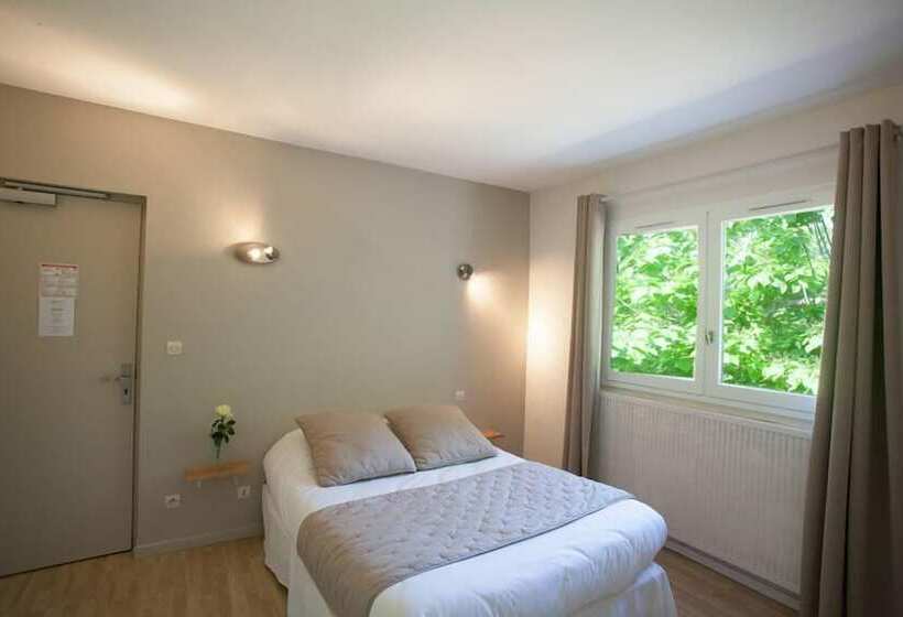 Номер Стандарт, Hôtel La Ferme D En Chon
