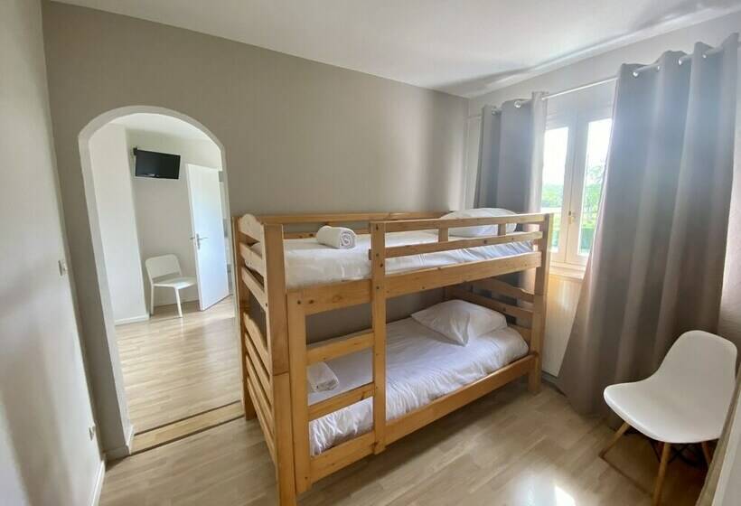Семейный Номер, Hôtel La Ferme D En Chon