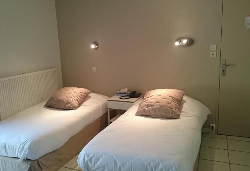 标准间, Hôtel La Ferme D En Chon