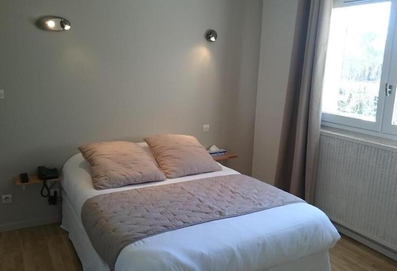 标准间, Hôtel La Ferme D En Chon