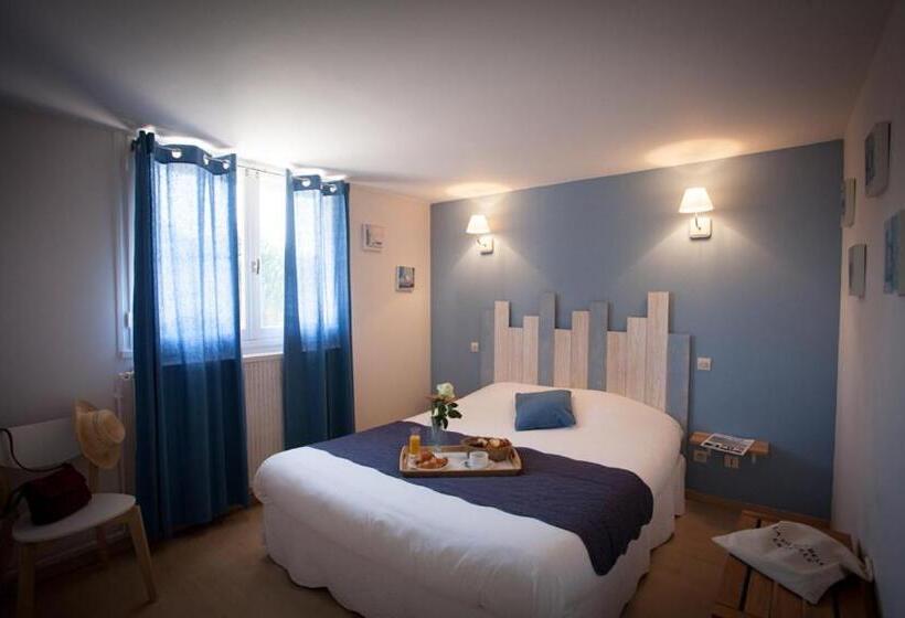 Номер Комфорт, Hôtel La Ferme D En Chon