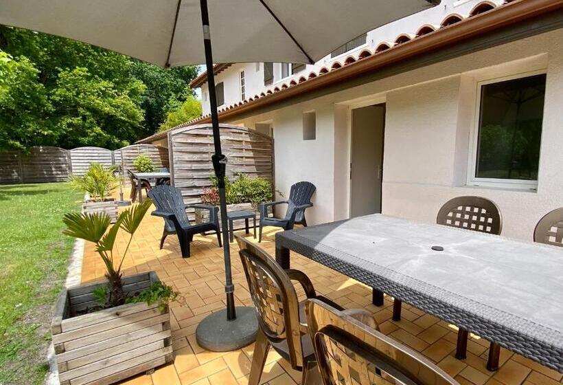 带2个卧室的公寓, Hôtel La Ferme D En Chon