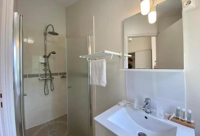 ２ベッドルームアパートメント, Hôtel La Ferme D En Chon