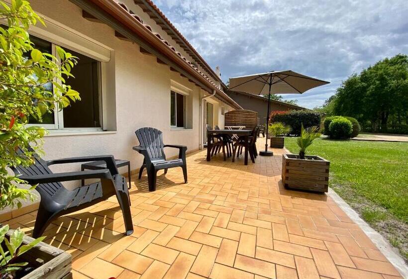 带2个卧室的公寓, Hôtel La Ferme D En Chon