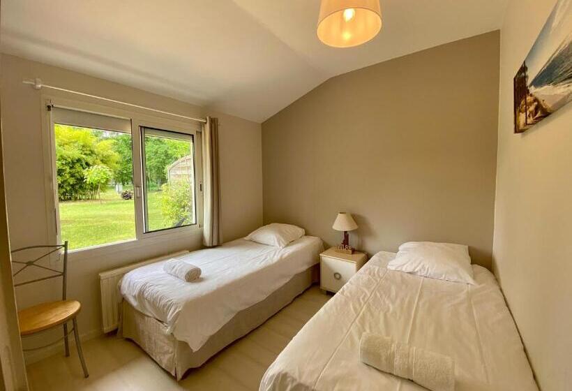 Апартаменты 2 Спальни, Hôtel La Ferme D En Chon